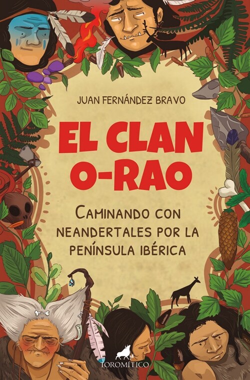 El Clan O-Rao (Paperback)