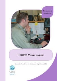 UF0032 VENTA ONLINE (Book)