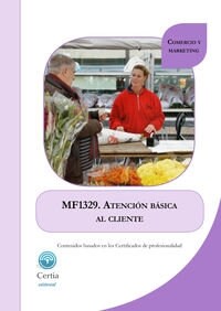 MF1329 ATENCION BASICA AL CLIENTE (Book)