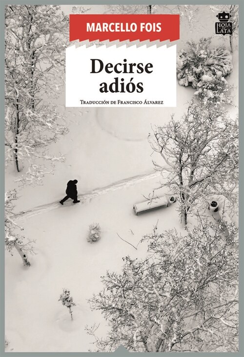 DECIRSE ADIOS (Paperback)