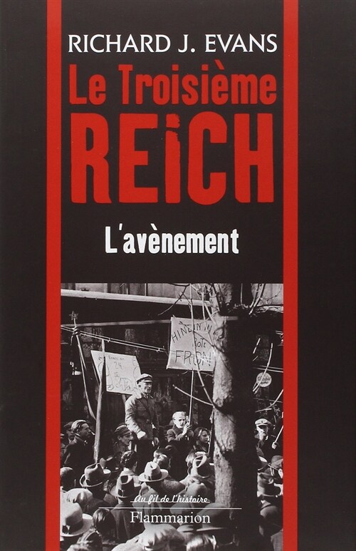 Le Troisieme Reich : Volume 1, Lavenement (Hardcover)