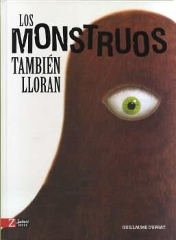 MONSTRUOS TAMBIEN LLORAN,LOS (Book)