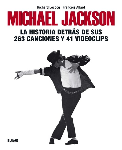 MICHAEL JACKSON (Hardcover)