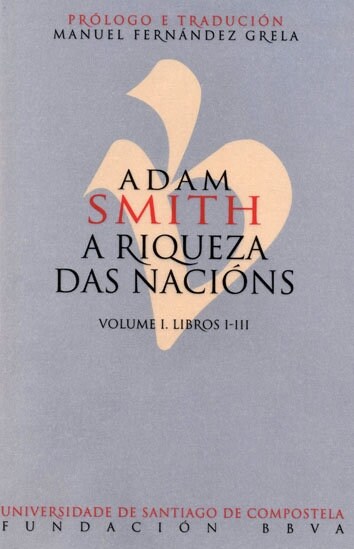 ADAM SMITH. A RIQUEZA DAS NACIONS (Hardcover)
