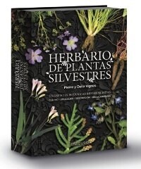 HERBARIO DE PLANTAS SILVESTRES (Hardcover)