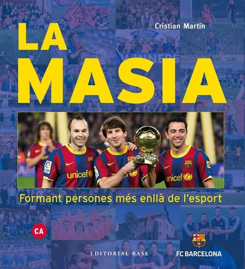 MASIA,LA CATALAN (Book)