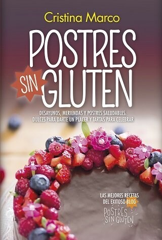 Postres Sin Gluten (Paperback)