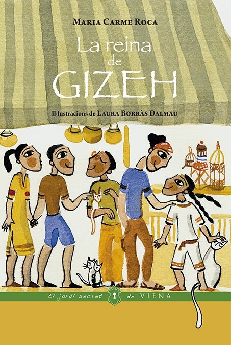 REINA DE GIZEH,LA CATALAN (Hardcover)