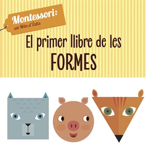 EL PIRMER LLIBRE DE LES FORMES (Hardcover)