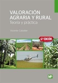 VALORACION AGRARIA Y RURAL (Book)