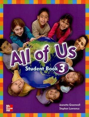 All of Us 3 : Student Book (With Audio CD) (Paperback)