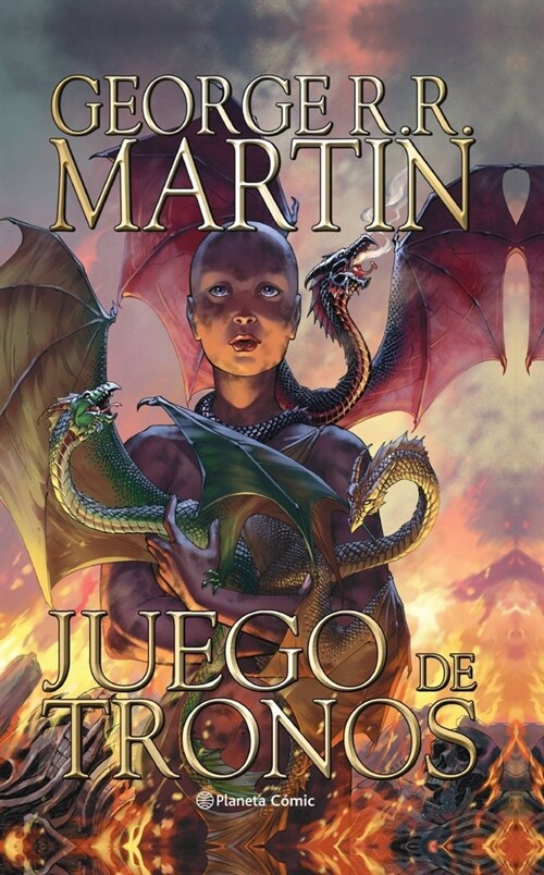 JUEGO DE TRONOS Nº 04/04 (NUEVA EDICION) (Hardcover)