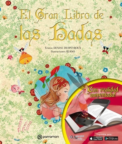 GRAN LIBRO DE LAS HADAS,EL (Book)