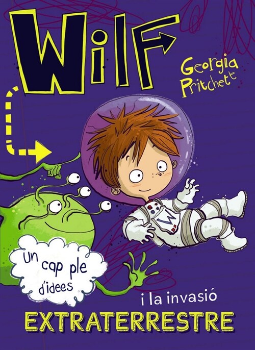 WILF I LA INVASIO EXTRATERRESTRE (Paperback)