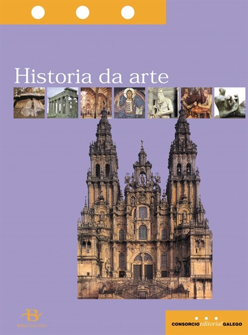 HISTORIA DA ARTE 2ºNB 03 (Other Book Format)