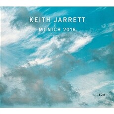 [수입] Keith Jarrett - Munich 2016 [2CD]