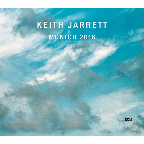 [중고] [수입] Keith Jarrett - Munich 2016 [2CD]