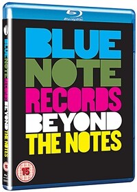 Blue note records beyond the notes 
