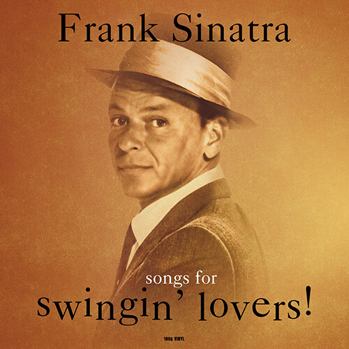 [수입] Frank Sinatra - Songs for Swinin Lovers! [180g LP]