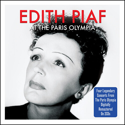 [수입] Edith Piaf - At the Paris Olympia [2CD]