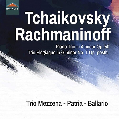 [수입] 차이콥스키 & 라흐마니노프 : 피아노 트리오