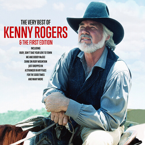 [수입] Kenny Rogers - The Very Best of Kenny Rogers [3CD]