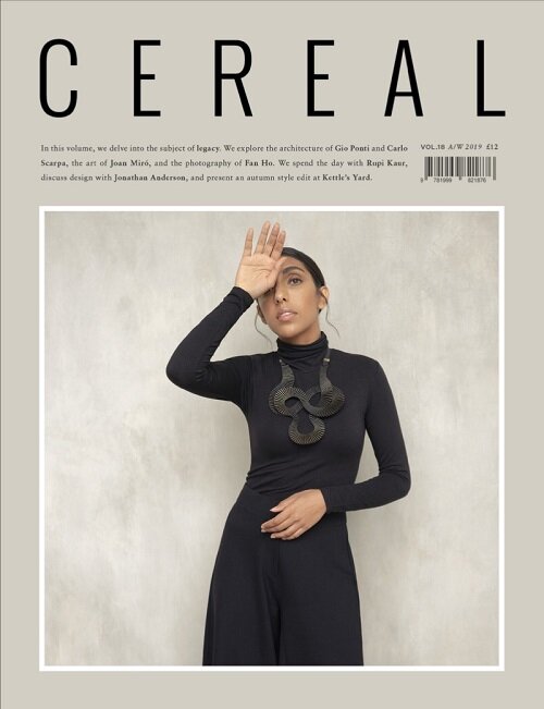 Cereal Magazine (반년간 영국판): 2019년 No.18