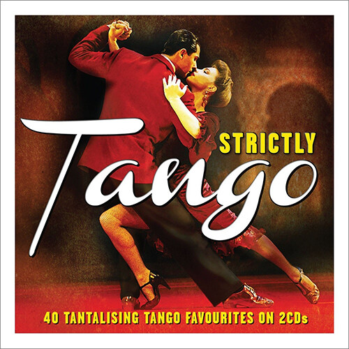 [수입] Strictly Tango [2CD]