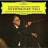 [수입] Karl Bohm - 브람스: 교향곡 1번, 하이든 변주곡 (Brahms: Symphony No.1, Haydn Variations) (SHM-CD)(일본반)