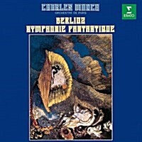 [수입] Charles Munch - 베를리오즈: 환상교향곡 (Berlioz: Symphonie Fantastique) (Ltd. Ed)(Hi-Res CD (MQA x UHQCD)(일본반)