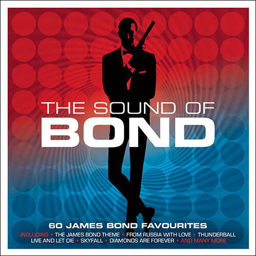 [수입] The Sound of Bond: 60 James Bond Favourites [3CD]