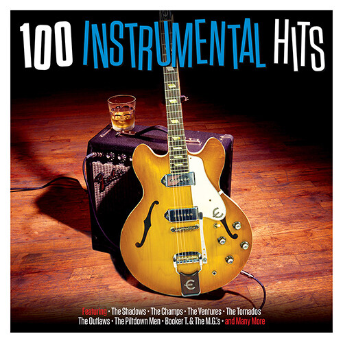 [수입] 100 Instrumental Hits [4CD]