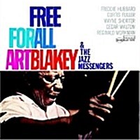 [수입] Art Blakey & The Jazz Messengers - Free For All (RVG Edition)(CD)