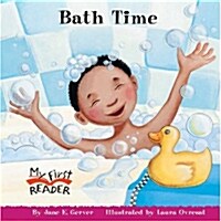 [중고] Bath Time (Paperback)