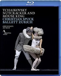 Tchaikovsky Nutcracker and Mouse King
