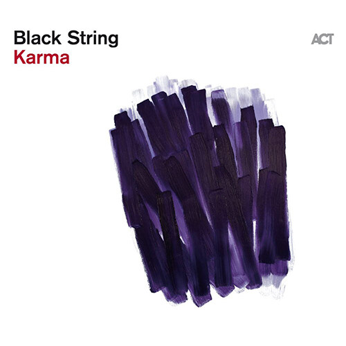 [수입] Black String - Karma