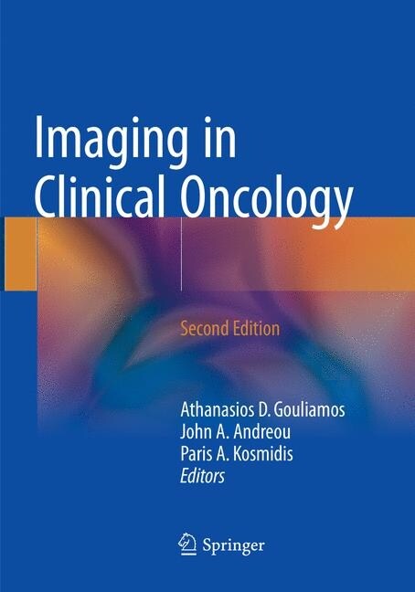 Imaging in Clinical Oncology (Paperback, 2nd)