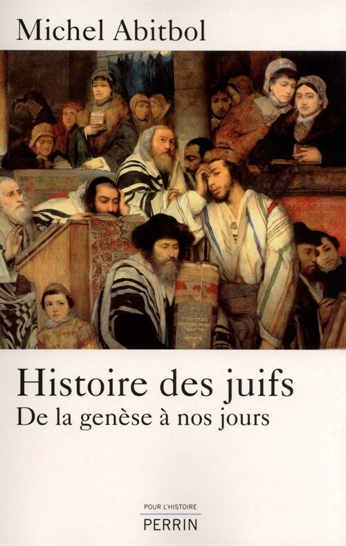 Histoire des Juifs (Paperback)