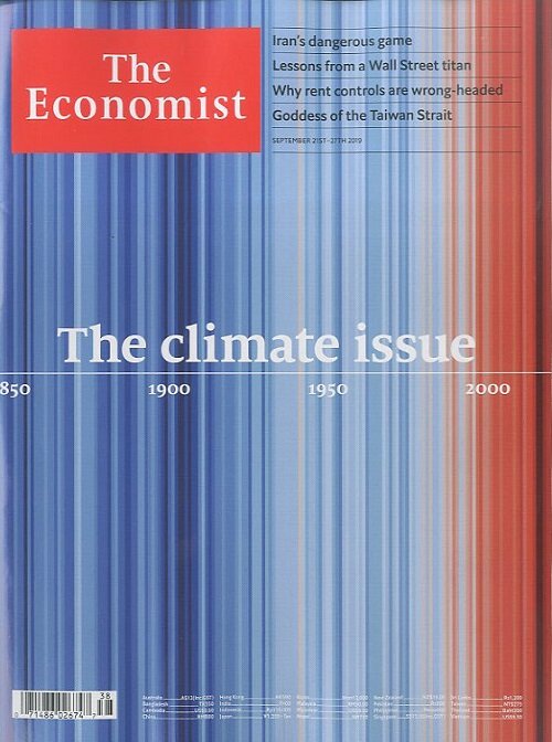The Economist (주간 영국판): 2019년 09월 21일