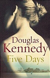 [중고] Five Days (Paperback)