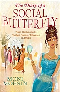 The Diary of a Social Butterfly (Paperback)