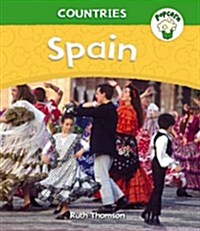 Popcorn: Countries: Spain (Paperback)
