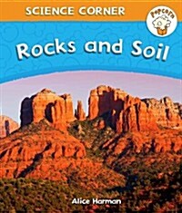 Popcorn: Science Corner: Rocks and Soil (Hardcover)