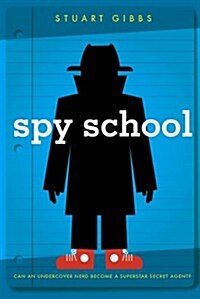 Spy School (Paperback)