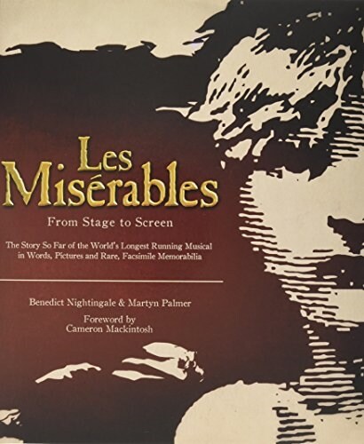 [중고] Les Miserables: The Official Archives (Hardcover)