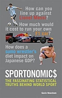 Sportonomics (Hardcover)
