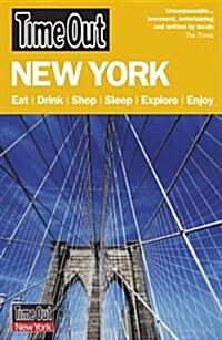 Time Out New York (Paperback)