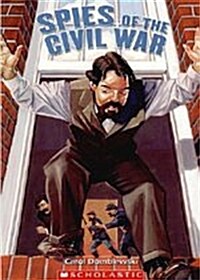 [중고] Spies of the Civil War (Paperback)