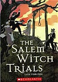 [중고] The Salem Witch Trials (Paperback)