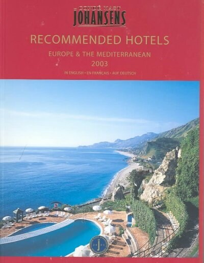 Johansens Recommended Hotels (Paperback)